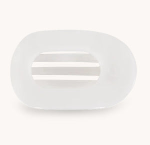 Teleties Flat Round Clip