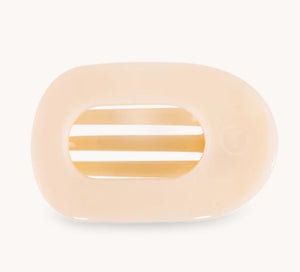 Teleties Flat Round Clip