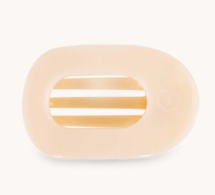 Teleties Flat Round Clip