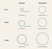 Load image into Gallery viewer, Teleties Hair Ties
