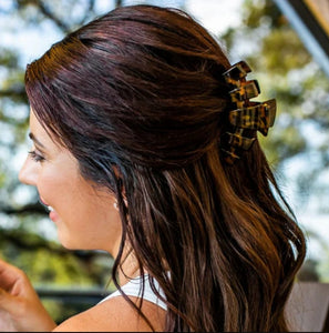 Teleties Classic Claw Hair Clip