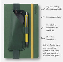 Load image into Gallery viewer, Book-a-roo Glasses Case
