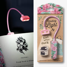Load image into Gallery viewer, Book Lovers Reading Light
