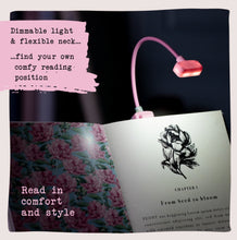 Load image into Gallery viewer, Book Lovers Reading Light
