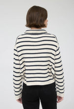 Load image into Gallery viewer, In Line For Love Button Up Cardigan
