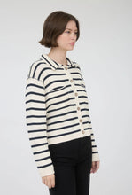 Load image into Gallery viewer, In Line For Love Button Up Cardigan
