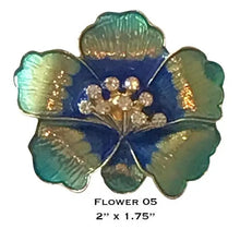 Load image into Gallery viewer, Magnetic Brooches
