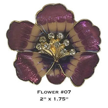 Load image into Gallery viewer, Magnetic Brooches
