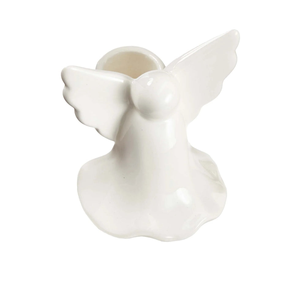 Angel LED Taper Holder