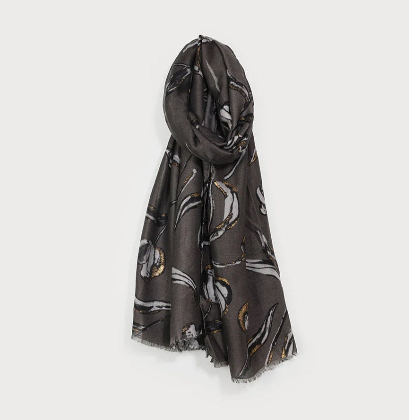 Lightweight Lurex Scarf