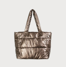 Load image into Gallery viewer, Quilted Tote Bag
