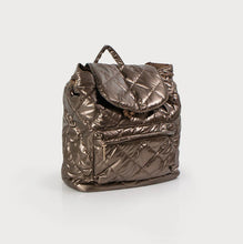 Load image into Gallery viewer, Quilted Backpack Bag
