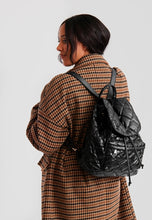 Load image into Gallery viewer, Quilted Backpack Bag
