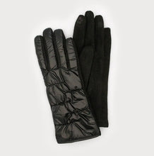 Load image into Gallery viewer, Quilted Shiny Gloves
