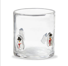 Load image into Gallery viewer, Holiday Drinking Glass

