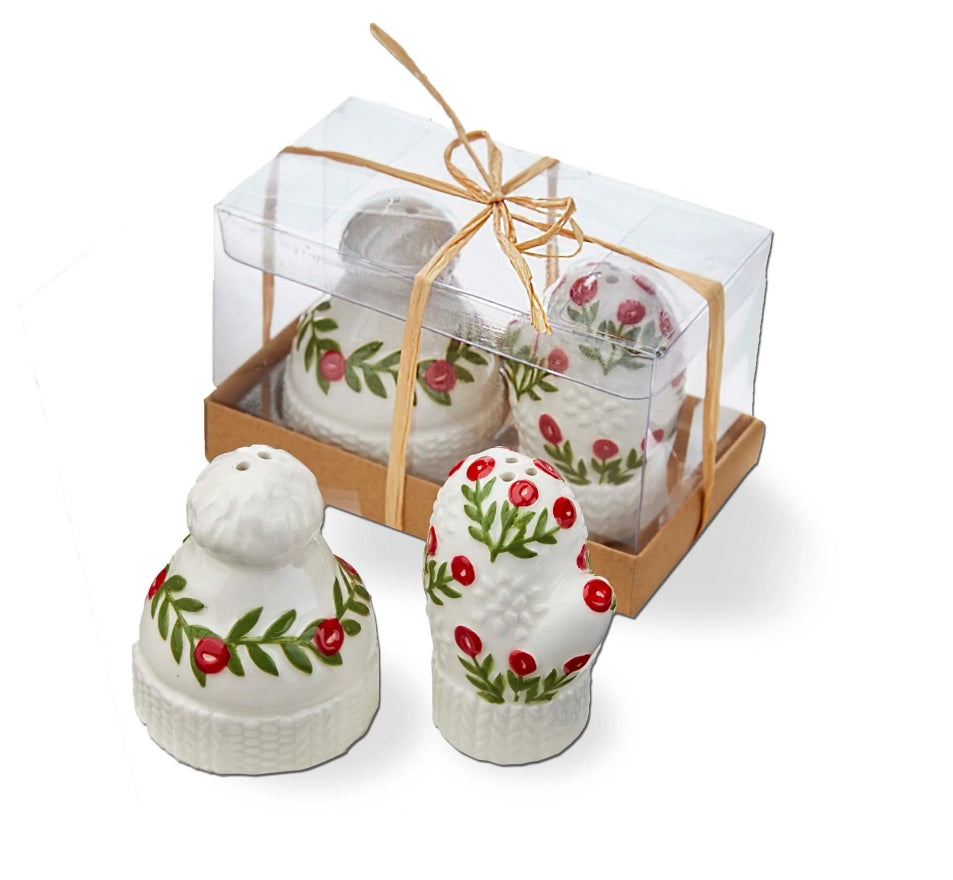 Hat & Mitten S&P Shakers