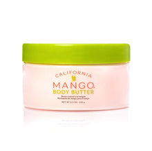 Load image into Gallery viewer, California Mango Body Butter
