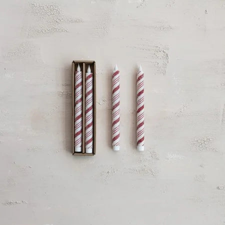 Flameless LED Taper Candles