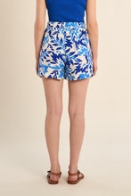 Load image into Gallery viewer, Blue Alizee High Waisted Shorts
