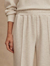 Load image into Gallery viewer, Varley Ivory Wide Leg Lounge Pant
