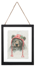 Load image into Gallery viewer, Winter Woodland Animal Wall Decor
