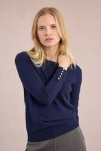 Load image into Gallery viewer, Never Plain Always Pretty Pearl Detail Top
