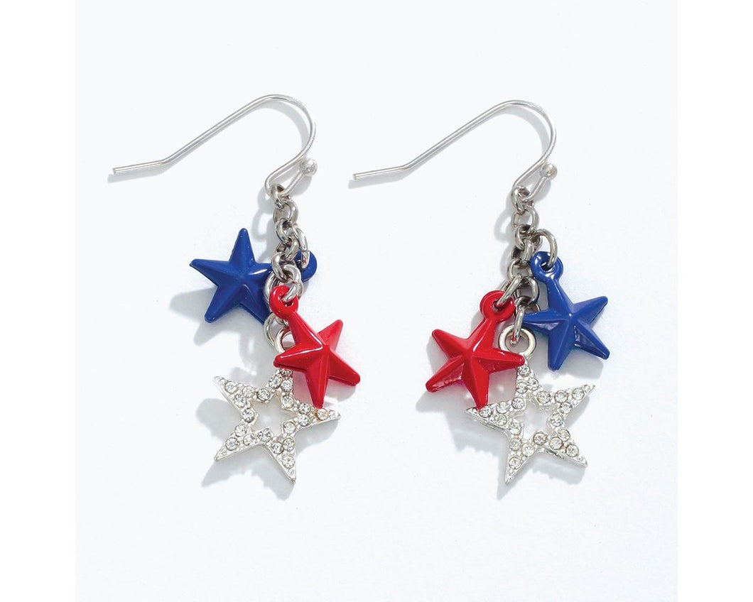 Star Cluster Earrings