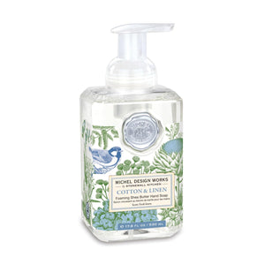Michel Design Foaming Hand Soap