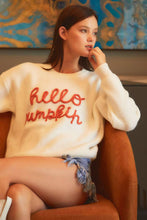 Load image into Gallery viewer, Hello Pumpkin Sweater
