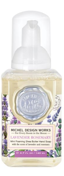 Michel Design Mini Foaming Hand Soap