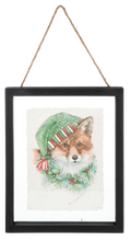 Load image into Gallery viewer, Winter Woodland Animal Wall Decor
