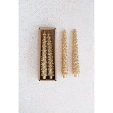 Load image into Gallery viewer, 10&quot; Tree Taper Candles

