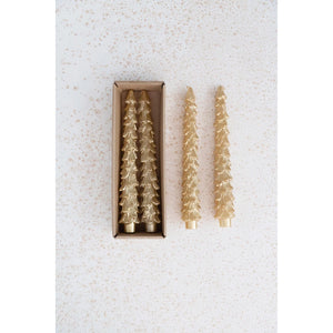 10" Tree Taper Candles