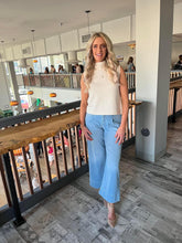 Load image into Gallery viewer, Milan Ultra High Rise Wide Leg Jean
