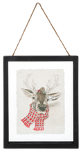 Load image into Gallery viewer, Winter Woodland Animal Wall Decor
