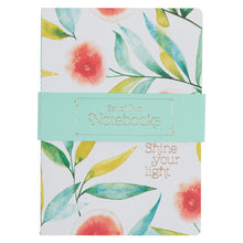 Load image into Gallery viewer, Small Foil Page Notebook Set
