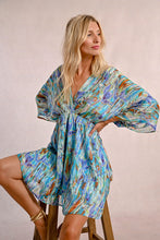 Load image into Gallery viewer, Daring By Nature Blue Dress
