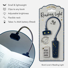 Load image into Gallery viewer, Book Lovers Reading Light
