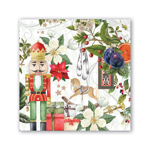 Holiday Cocktail Napkins