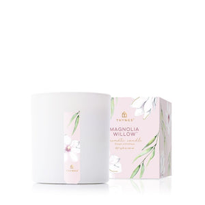 Thymes 6.5oz Poured Candle