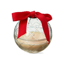 Load image into Gallery viewer, Glass Ornament Candle
