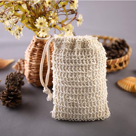 Bar Soap Sack