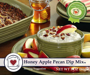 Dessert Dip Mixes