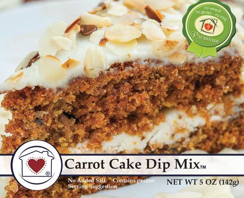 Dessert Dip Mixes