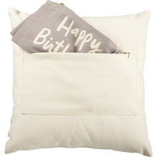 Load image into Gallery viewer, Oh So Big Milestone Pillow
