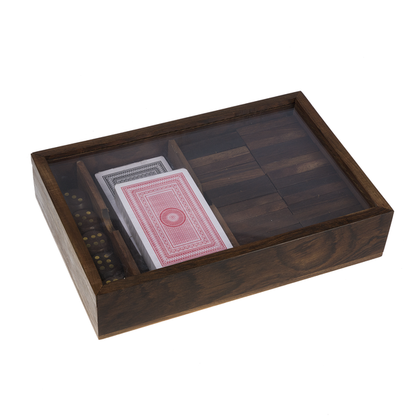 Games in Box