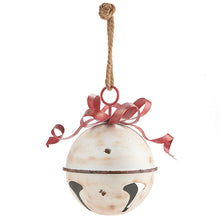 Load image into Gallery viewer, Jingle Bell With Red Bow
