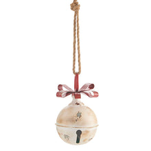 Load image into Gallery viewer, Jingle Bell With Red Bow
