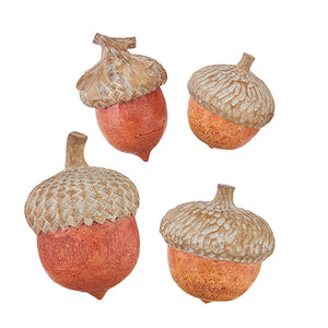Resin Acorns