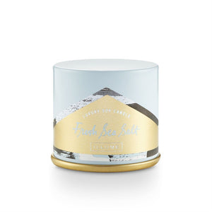 Vanity Tin Candle